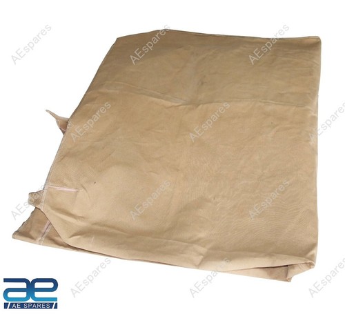 Summer Soft Top Canvas for Jeep Willys CJ3B 1953-1964 - Picture 8 of 10