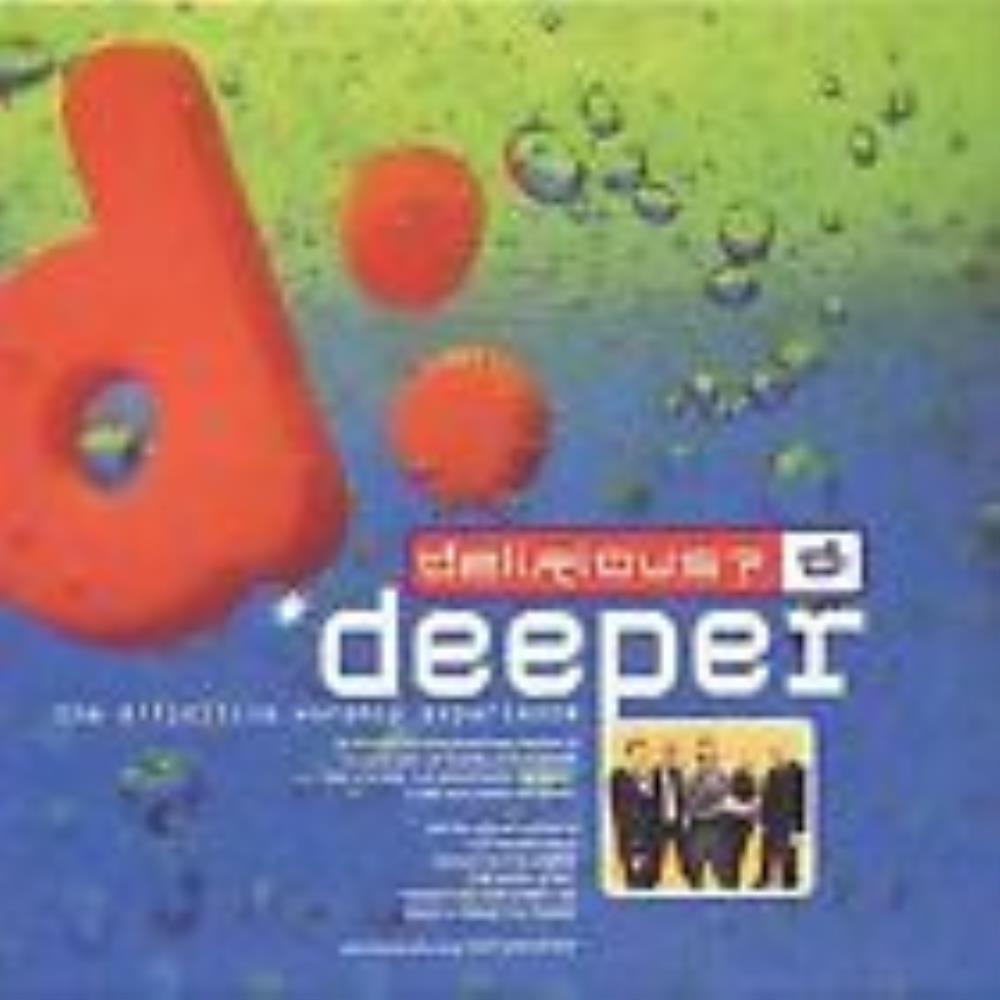 Delirious? - DELIRIOUS? - Deeper : The D:Finitive Worship Experience CD (N/A)