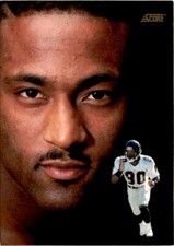 1991 Score #680 Andre Rison