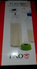 NEW FAO SCHWARZ Food Bottle Formula Thermometer It  s Just Right Sealed