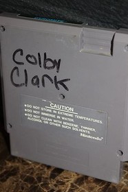 NINTENDO GAME~ GYROMITE, CARTRIDGE ONLY   NES