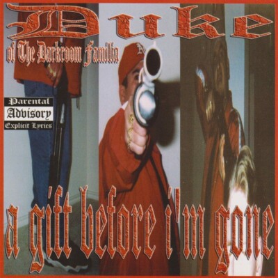G-RAP Duke – A Gift Before I'm Gone Duke – A Gift Before I'm Gone (CD, 2001) SEALED NEW **RARE** | eBay