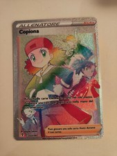 Carta Pokemon Copiona 222/203 - Secret Rare - Evolving skies - Near Mint