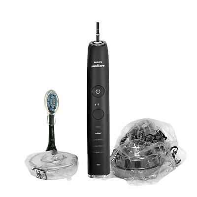 Philips Sonicare DiamondClean Smart 9500 Premium G3 Lite Kit | Black | w/o Box