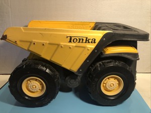 rare tonka toys