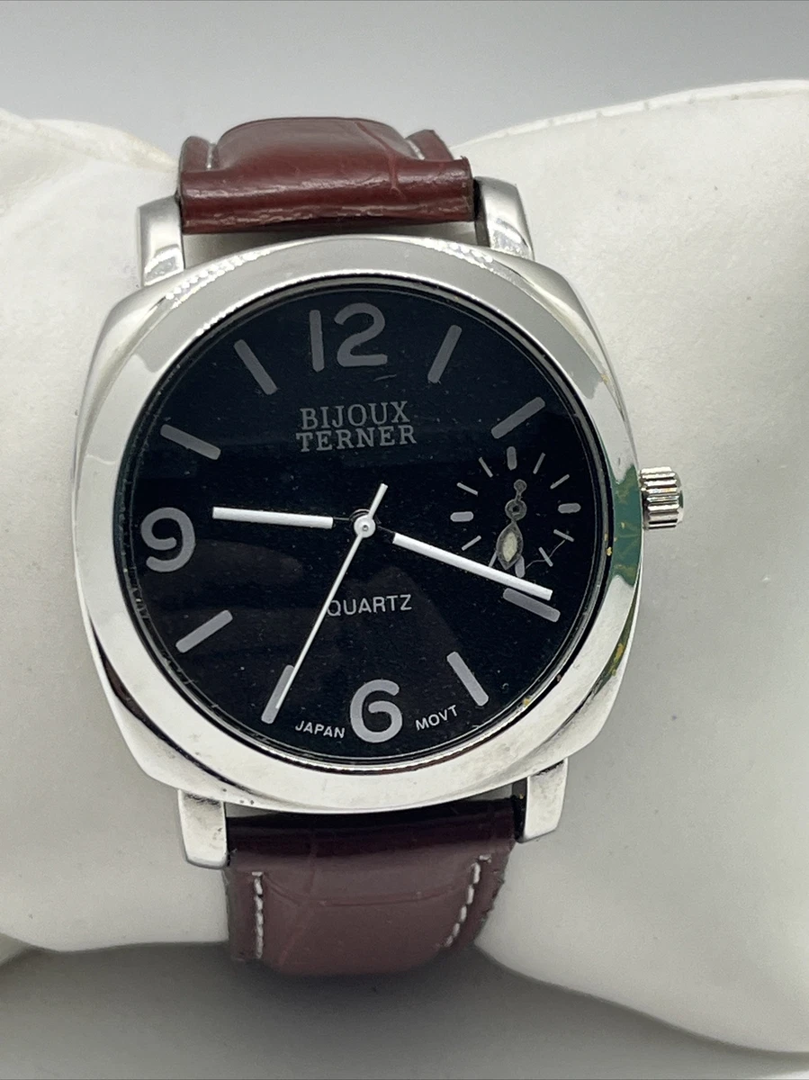 Bijoux terner hotsell men's watch