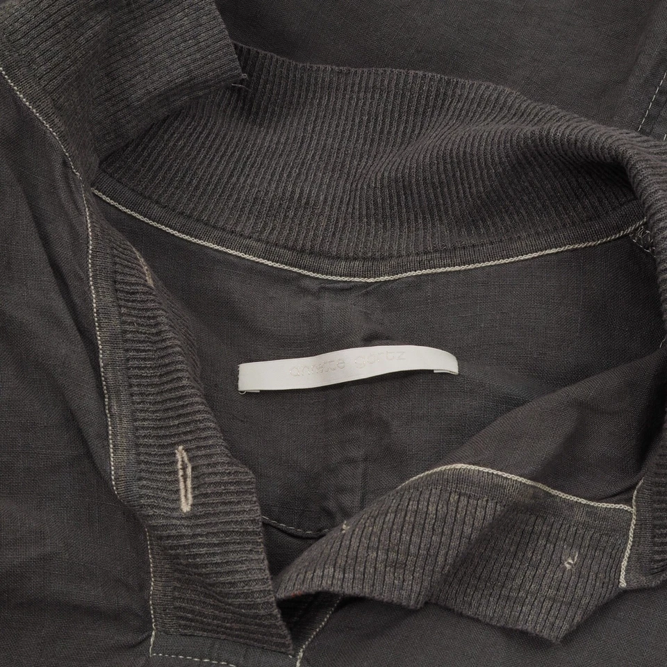 Annette Gortz Mujer Distress Top Chaqueta Pantalones Conjunto de 2 Piezas Traje Talla L Grande Foto 3 de 4