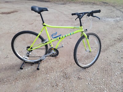 Extreme Mountain Haro Impulse Mountain Bike 1991 Haro Impulse Haro