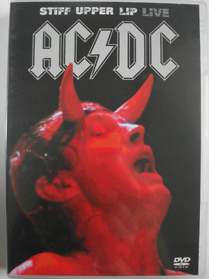 AC/DC - Stiff Upper Lip - Live concert - Highway to Hell, T.N.T. - Angus Young