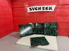 LOT OF 5 NIKON NRCA PCB CEM INTERFACE INIP/MPLS SYSTEM BOARD