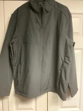 PORT  AUTHORITY MENS C-FREE CORE SOFT SHELL JACKET           SIZE   SMALL