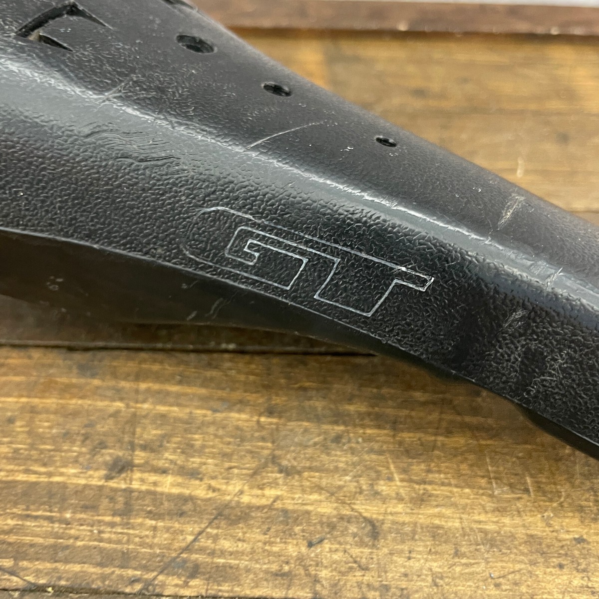 Selle BMX GT Performer Wing Blanche Old School - Années 80 - Modèle 2188 - Vicomte