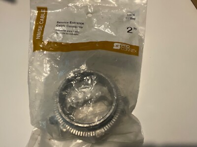 NM/SE SER Cable Connector 2  NEW Pro Connex 44676