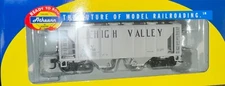 Athearn RTR HO Scale #94389 PS 2003 Covered Hopper Lehigh Valley  #50711  NIB