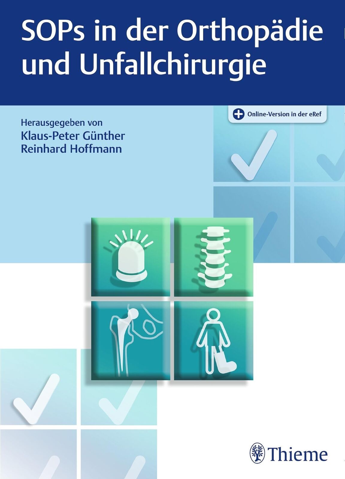 Thumbnail - Sops In Der Orthopädie Und Unfallchirurgie | Klaus-peter Günther (u.