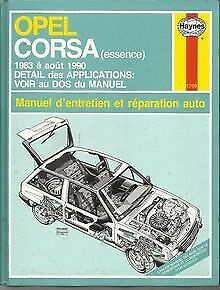 Opel Corsa essence von Mead | Buch | Zustand gut - Bild 1 von 1