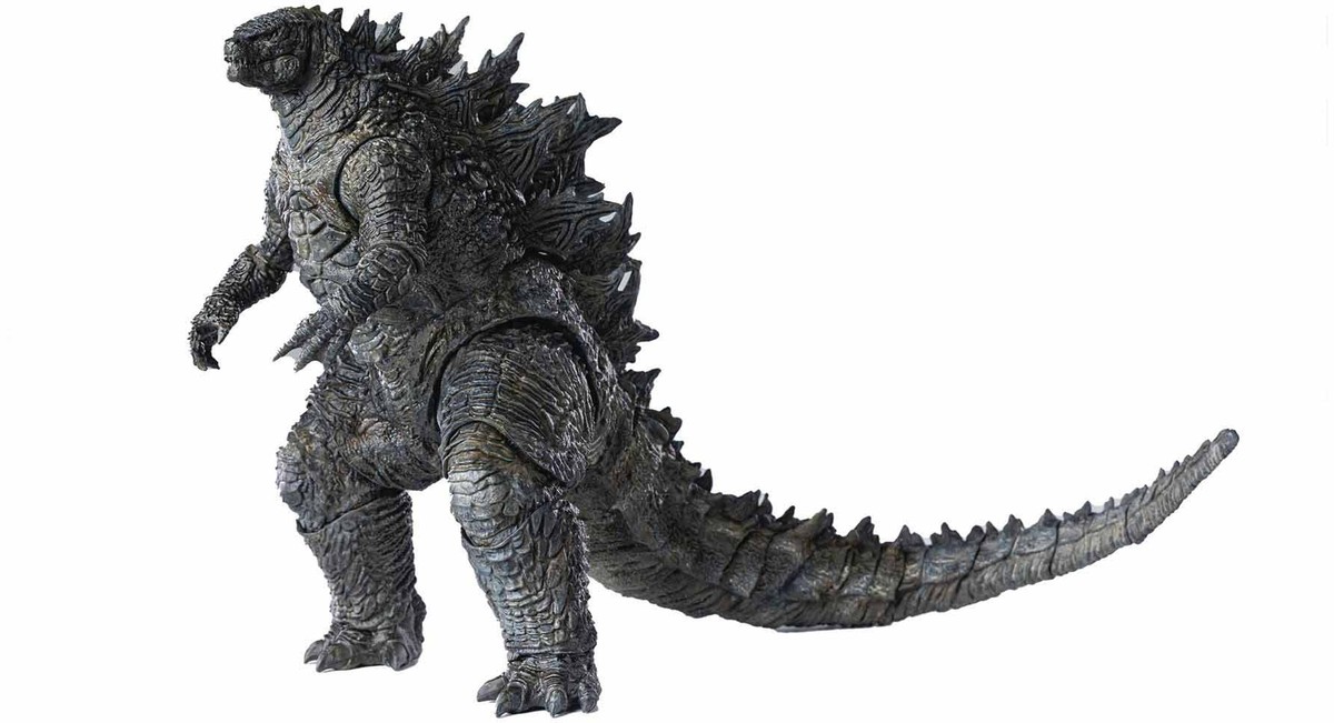King Kong Skull Island City Destruction Godzilla Action