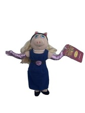 Igel Miss Piggy Plush Doll Muppet Show 8  Kermit Collection