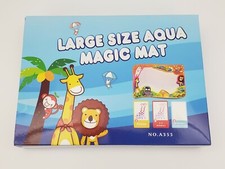 Large Size Aqua Magic Mat - New In Box - A355