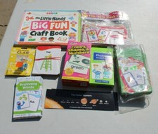 Kids Educational Learning Lot - Flash Cards Colors Shapes Numbers Phonics