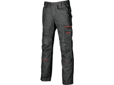 U.POWER DW022BC46 Don´t Worry Hose Free Größe 46 schwarz/carbon