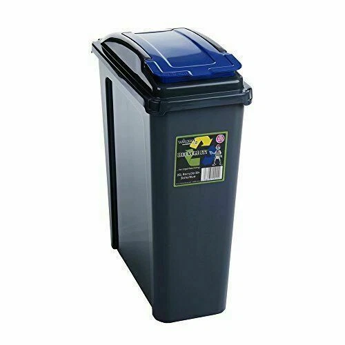 Lid Lock Household Waste Bins & Dustbins