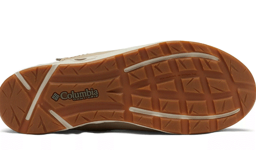 NEU IM KARTON HERREN COLUMBIA 1673141-273 BAHAMA VENT PFG ANGELN ZYPRESSENDRUCK SLIPPER SCHUHE - Bild 3 von 3