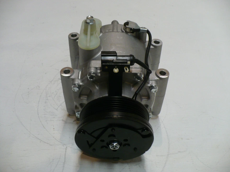 New A/C AC Compressor For 2000-2008 Jaguar S-Type 4.0L 4.2L - Image 3 of 4