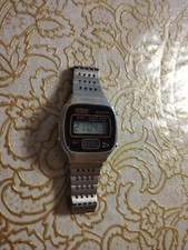 Rare Vintage montre Otron Solartime Digital Watch Chronograph