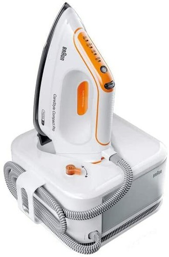 braun steam generator iron