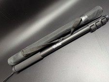 Vivitar Photo Video Monopod With Case 28mm 67"