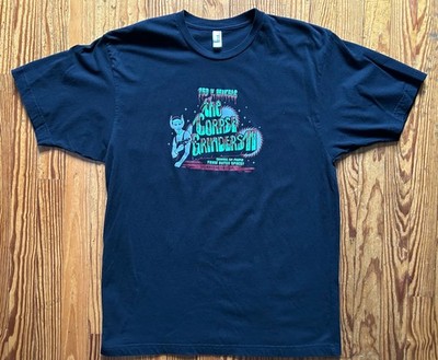 Vintage Corpse Grinders 2 Tee Ted V. Mikels Horror Sci-Fi Liz Renay movie Shirt