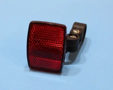 Rear Seat Post Mounted Bike Bicycle Reflector fits Schwinn Sears Murray OTHERS