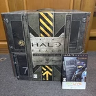 Xbox 360 Halo: Reach Legendary Edition Halo Reach Figure (Unopened)From Japan