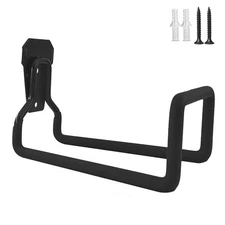 Wall Mounted Garden Hose Holder Water Hose Hanger for Garden Yard Hose Reel