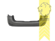 Heckstoßstange für Dacia Logan MCV Kombi 2013-2021