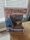 Funko Pop! Vinyl: Pokémon - Munchlax #885