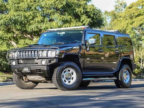 2005 Hummer H2 