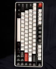Varmilo VA65 wireless Mechanical Keyboard QWERTY English Black/White/Red