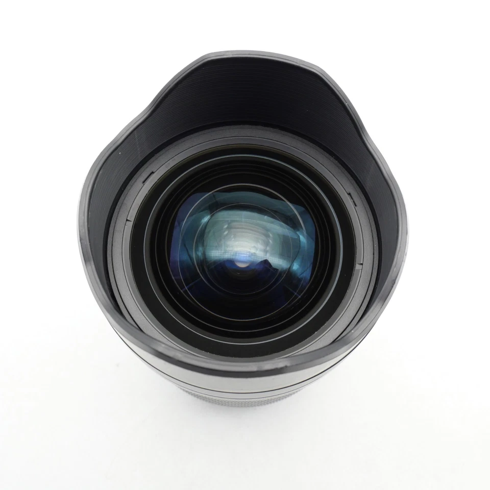 (FOR PARTS/AS IS) Olympus M.Zuiko Digital ED 7-14mm f/2.8 PRO Lens #900 - Image 3 of 4