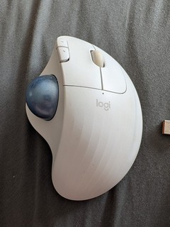 Logitech ERGO M575 Kabelloser Trackball