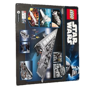 LEGO Star Wars: Super Star Destroyer (10221) Sealed Box