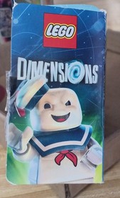 LEGO DIMENSIONS Ghostbusters Story & Fun Packs #71233 #71242
