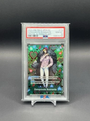 Donquixote Rosinante (Alt Art)