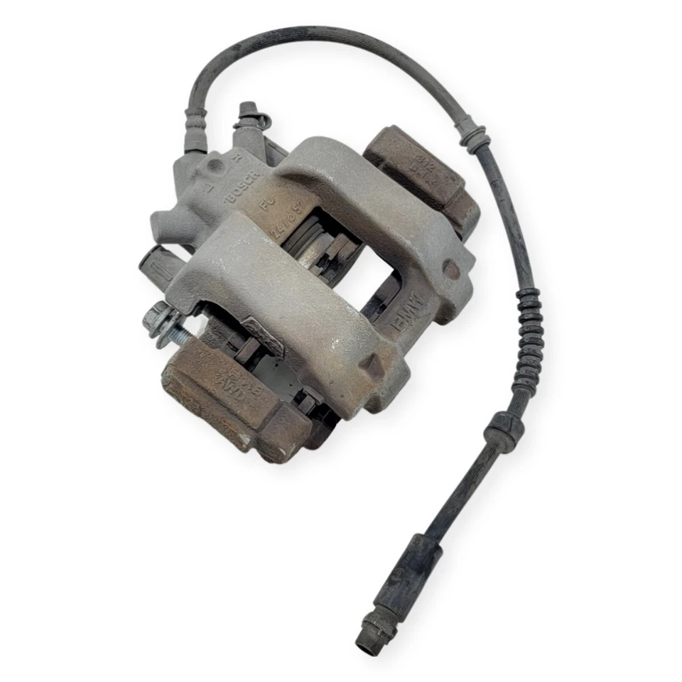 Pinza de freno ABS delantera derecha lado del conductor BMW 320i 328i xDRIVE F30 2012-2018 FABRICANTE DE EQUIPOS ORIGINALES Foto 2 de 4