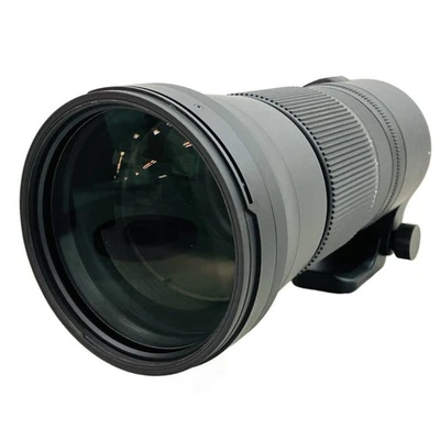 SIGMA 150-600mm F5-6.3 DG OS HSM Nikon monture F livraison rapide - Photo 1/4