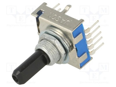 Pos: 3 Schalter: Dreh- 30° 0,3A/16VDC Anzahl Sektionen: 1