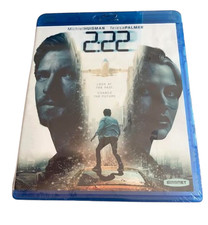 2:22 Blu-ray Teresa Palmer Michiel Huisman Sam Reid Mystery New York City