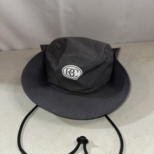 Helly Hansen Gray Boonie Hat Beaver Creek Res...