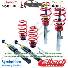Eibach Fahrwerk 30-60mm Tieferlegung für Seat Mii KE1 KF1 Bj. 2011-2019